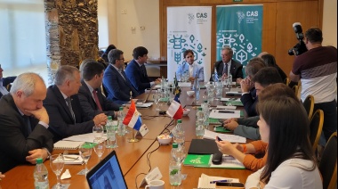 Se reunió el Consejo Agropecuario del Sur con el ojo puesto en la Influenza Aviar