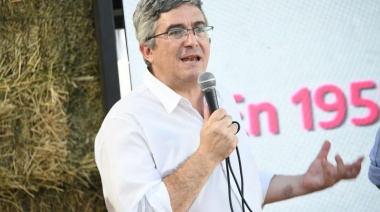 Javier Rodríguez: "acompañamos al sector papero con una mirada integral y acciones concretas para cada escala de producción"