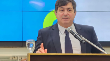 Gabriel Delgado: “el futuro de la Argentina pasa por la bioeconomía”