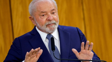 Lula Da Silva le habló al FMI de la sequía argentina y pidió "tiempo"