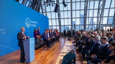 Lanzaron herramientas de capacitación para el plan Argentina Irrigada