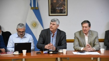 La situación impositiva del sector agropecuario llegó a Diputados