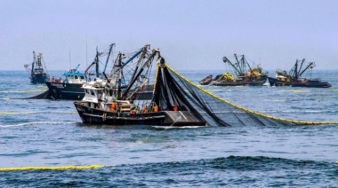 La actividad pesquera cayó un 69,7 por ciento durante abril