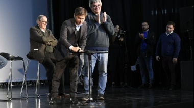 Javier Rodríguez: "Este es un gobierno que mira al conjunto de la provincia"