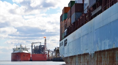 Se descargaron 802.035 toneladas de granos en junio en terminales bahienses