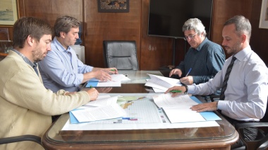 Argentina conformó el Primer Nodo Acuícola del país en territorio bonaerense