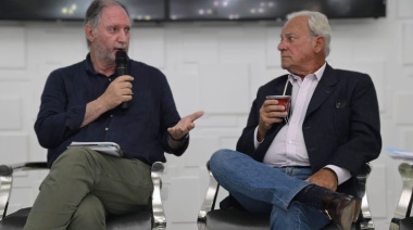 Se realizó un encuentro nacional de Cambio Rural, a 30 años de su creación