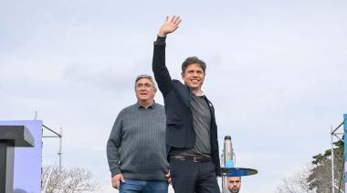 Kicillof anuncia su nuevo Gabinete y Javier Rodríguez seguirá en Desarrollo Agrario