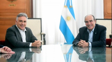 Martín Llaryora volvió a criticar la suba de retenciones: "no lo vamos a acompañar”