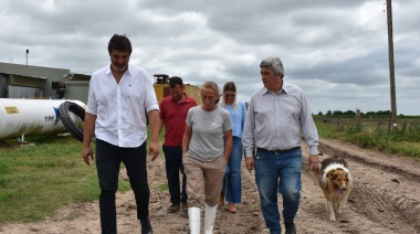 Desde Brandsen, Javier Rodríguez disparó contra la Ley Ómnibus