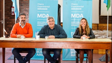 Javier Rodríguez: "ningún país se desarrolla achicando el mercado interno"