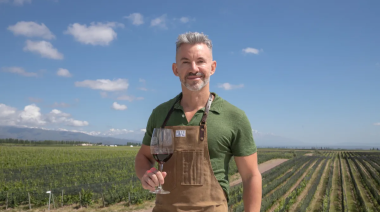Pablo Ranea: el reconocido chef y sommelier nómade que lleva el paladar argentino hacia el mundo