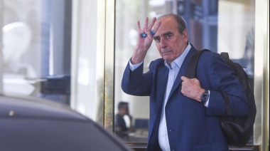 Francos: "el aumento del inmobiliario rural de Kicillof es como una ley 125″