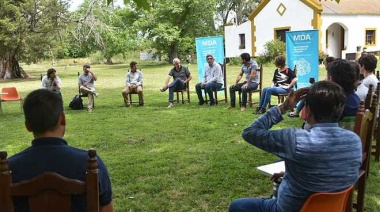 Se abrió la cuarta convocatoria al programa Desarrollo Rural Bonaerense
