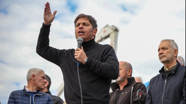 Kicillof dio marcha atrás y disminuye el ahogo al campo: se congela la cuota del inmobiliario rural