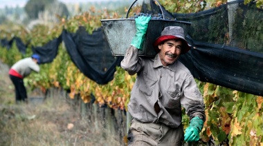 Fuerte cruce entre el sindicato de los trabajadores rurales y CRA por el trabajo en negro