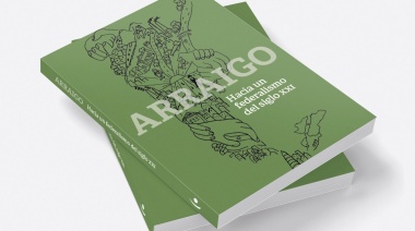 Paco Durañona y el Movimiento Arraigo presentan una publicación en la Feria del Libro