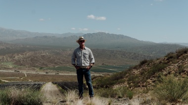 San Juan: finca La Ciénaga en el Valle del Zonda, obtiene la distinción de nueva Indicación Geográfica del vino