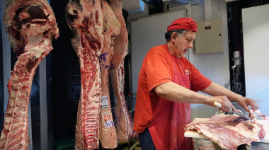 El consumo de carne vacuna continúa en el nivel más bajo de las últimas tres décadas