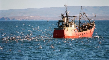 Se habilitó el registro provincial de pesca para empresas que operan en aguas del Atlántico