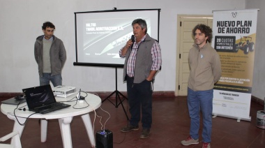 Dolores avanza en nuevas oportunidades para el sector productivo local