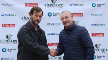El INTA y Hereford trabajarán en conjunto para medir huella de carbono