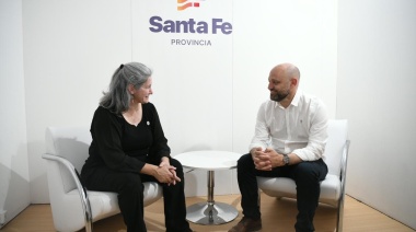 La subsecretaria de Agricultura de la Provincia participó de AgroActiva