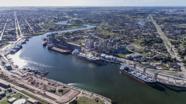 Rurales del sudeste bonaerense se reunieron con el foco puesto en el Puerto Quequén y el ferrocarril