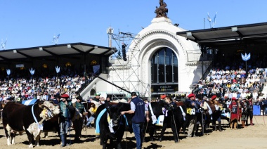 La Expo Rural cambia el día de apertura para que pueda estar Milei