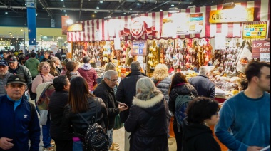 Más de 450 productores y 60 chefs y cocineros participarán en Caminos y Sabores