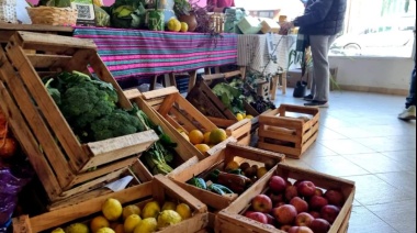 En Dolores, productores y vecinos se siguen sumando a Mercados Bonaerenses