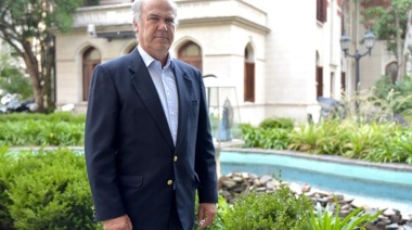 El nuevo secretario de Agricultura Sergio Iraeta recibirá el primer animal que llega a la Rural