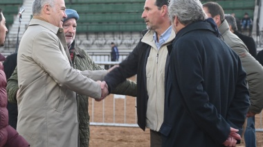 El nuevo secretario de Agricultura dijo que los productores necesitan libertad