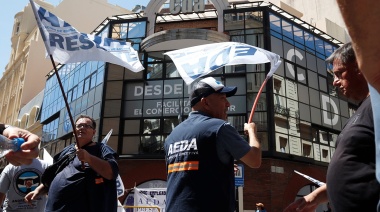 Empleados de Despachantes de Aduana denuncian que "el Gobierno está ensañado en querer eliminarnos"