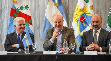 Se reunió el Consejo Federal Agropecuario Cuyo con el financiamiento en debate