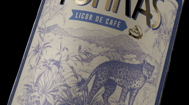 Una empresa lanzó un singular licor de café: Yunkas
