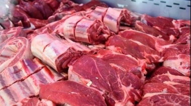 El precio promedio de la carne vacuna cayó un 25% pese a aumentar la exportación