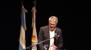 Juan Pazo reconoció que la reducción de las retenciones depende de varias condiciones