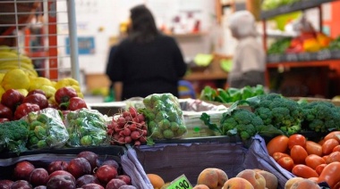Los precios de los agroalimentos se multiplicaron por 3,2 en agosto