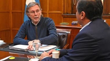 Juan José Bahillo advirtió que Milei "continúa el desguace de la secretaría de Agricultura"