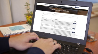 El Senasa lanzó una web para los trámites con agroquímicos y fertilizantes