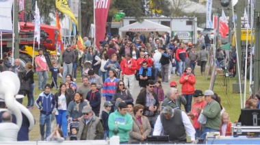 Coronel Suárez ultima detalles para una nueva edición de la Expo Rural Suarense