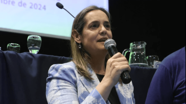 Una productora de la provincia será la primera mujer presidente de Federación Agraria