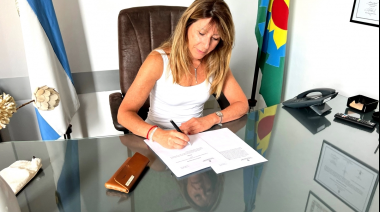 La diputada provincial Silvina Vaccarezza cuestionó los despidos en Cambio Rural