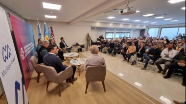 Se realizó un nuevo Congreso de Cooperativas Agropecuarias en Azul