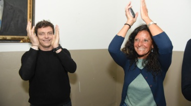 La Plata: Pablo Nicoletti ganó la interna de la UCR y se proyecta para el futuro de la ciudad