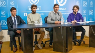 Dolores: el intendente Juan Pablo García presentó el cronograma de la Expo Rural 2024