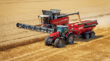 Las ventas de maquinaria agrícola de septiembre fueron las mejores en 5 años