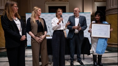 La Cámara de Diputados de la provincia conmemoró el Día Internacional de la Mujer Rural