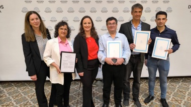 El Congreso declaró de Interés Nacional la Ingeniería Pesquera